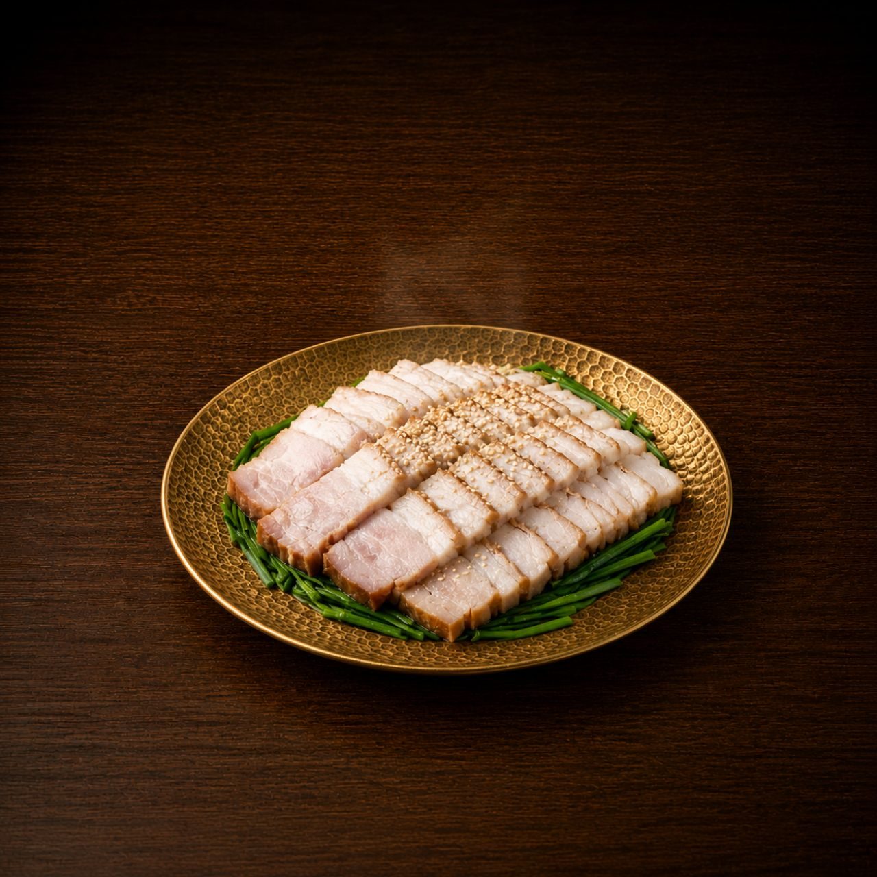 부드러운 보쌈